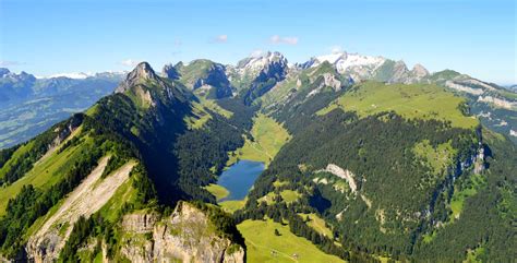 wanderwege appenzell|Appenzell Wandern – Die schönsten Wanderungen